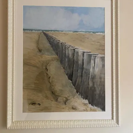 Holiday home Egmond Egmond aan den Hoef