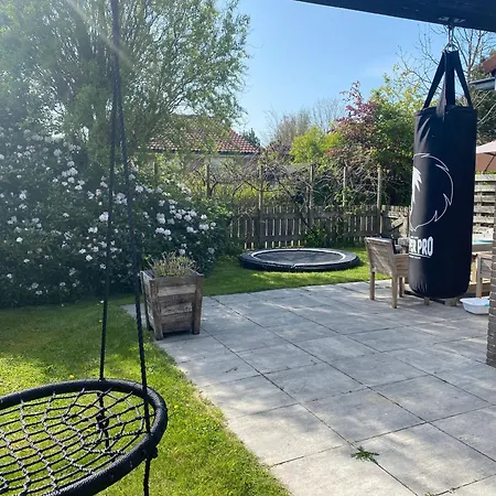 Hébergement de vacances Egmond Egmond aan den Hoef